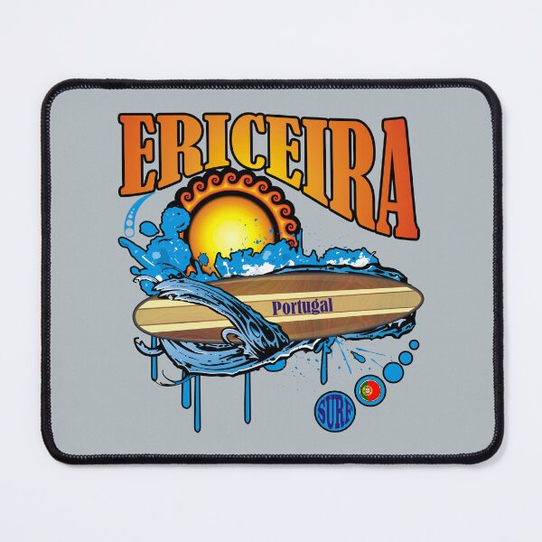 Item preview, Ericeira Portugal surf designed and sold by studioss76.
