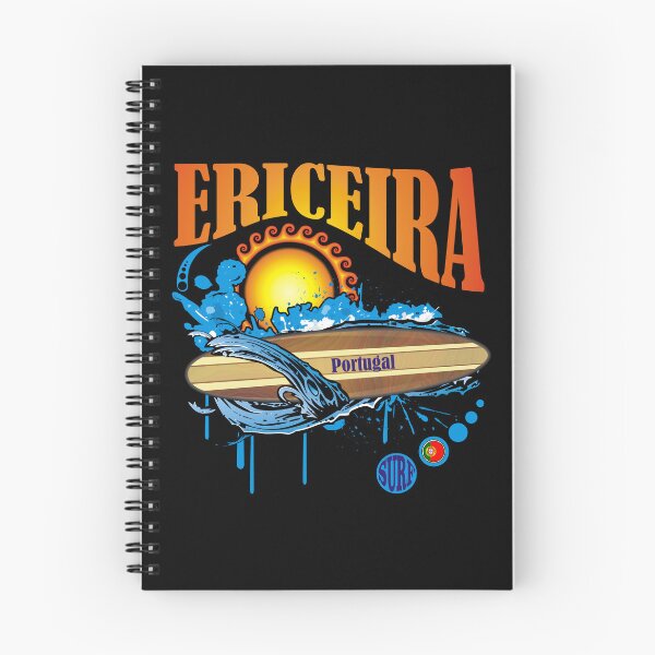 Item preview, Ericeira Portugal surf designed and sold by studioss76.