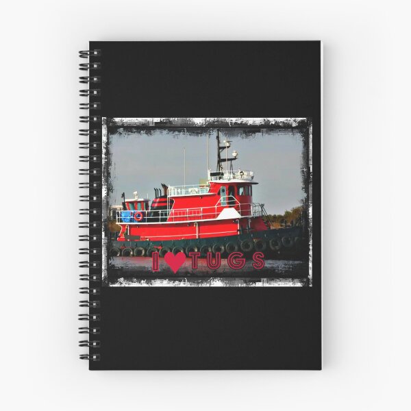 Item preview, I love Tugs designed and sold by TheBruce77.