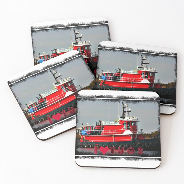 Item preview, I love Tugs designed and sold by TheBruce77.