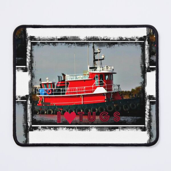 Item preview, I love Tugs designed and sold by TheBruce77.