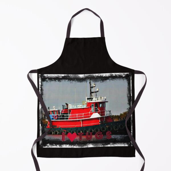 Item preview, I love Tugs designed and sold by TheBruce77.