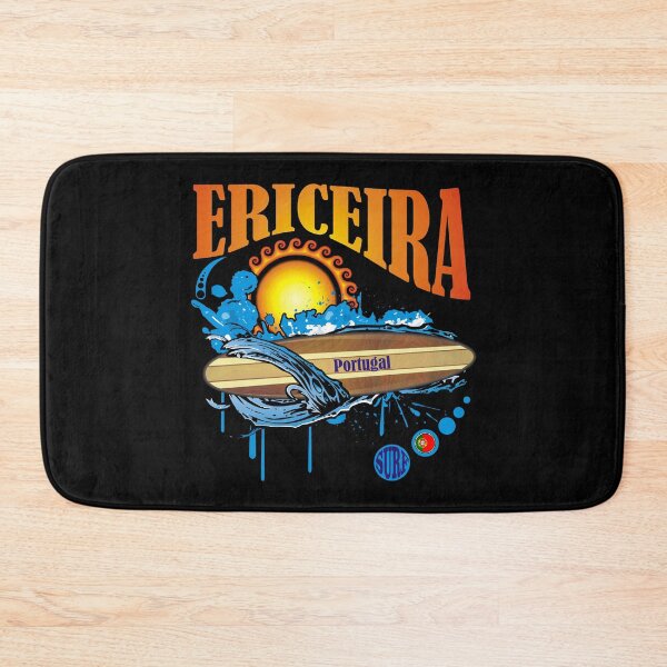 Item preview, Ericeira Portugal surf designed and sold by studioss76.