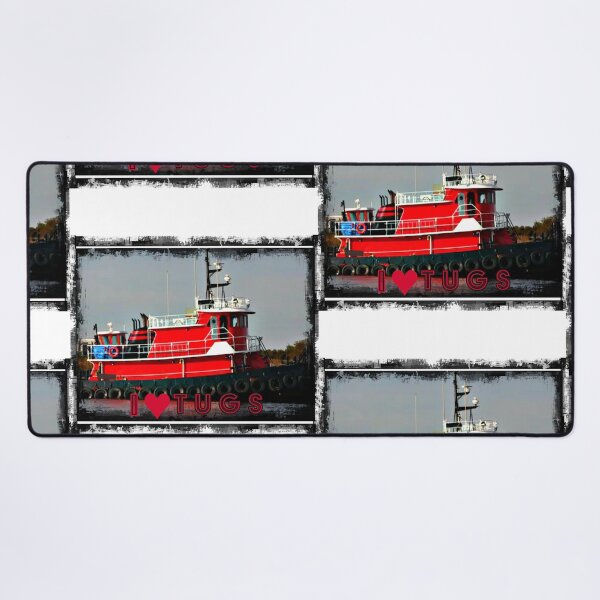 Item preview, I love Tugs designed and sold by TheBruce77.