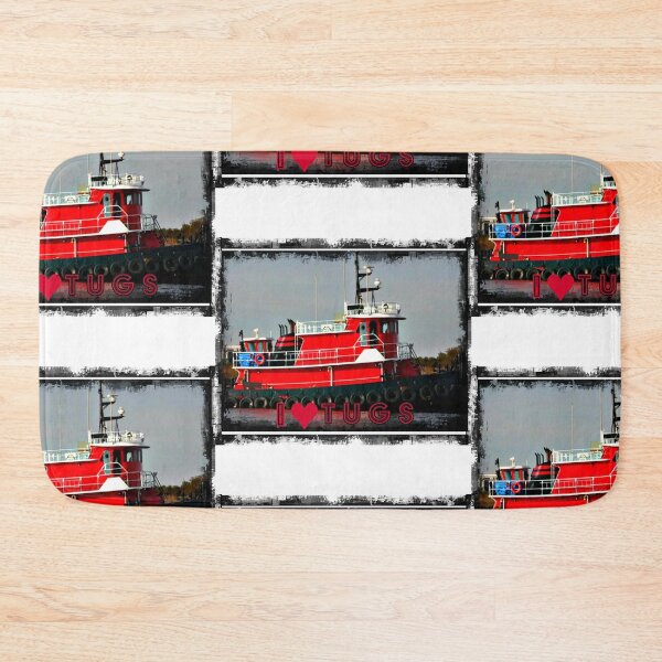 Item preview, I love Tugs designed and sold by TheBruce77.