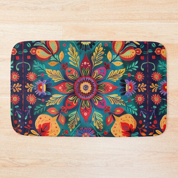 Item preview, Mexican Tile designed and sold by Ellimade.