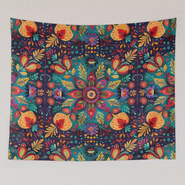 Item preview, Mexican Tile designed and sold by Ellimade.