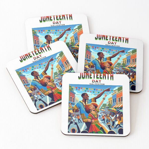 Item preview, Embracing Freedom: Juneteenth Day Celebration designed and sold by Ridingondaydrea.