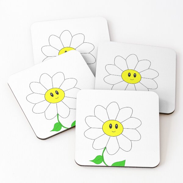 Item preview, Happy Daisy  designed and sold by DeathOnABike.