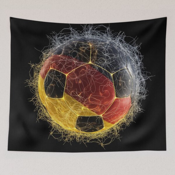 Item preview, Germany Football  designed and sold by Wiesława Smolińska.