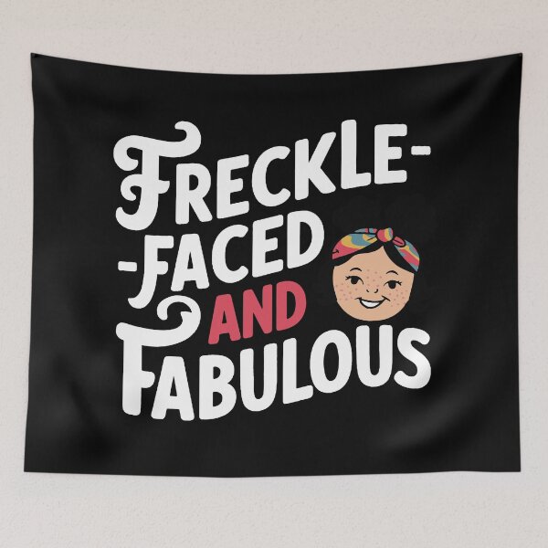 Item preview, Freckles x freckles designed and sold by The  Knick Knack Nook.