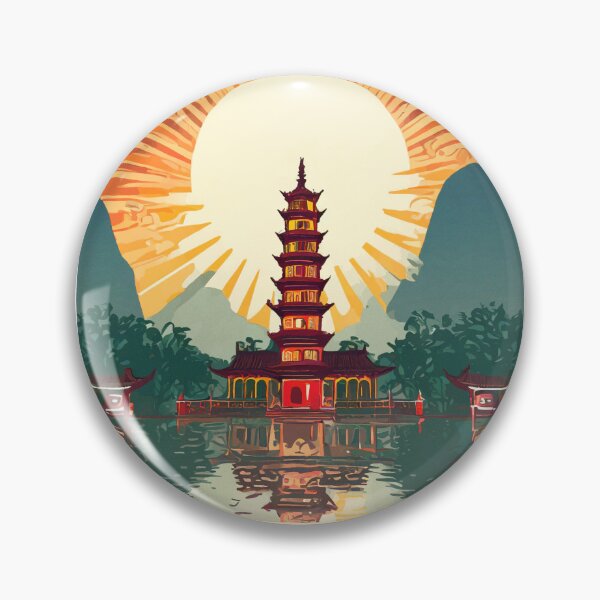 Item preview, Hanoi designed and sold by BoKev.