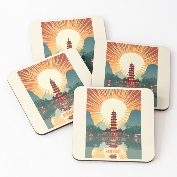 Item preview, Hanoi designed and sold by BoKev.