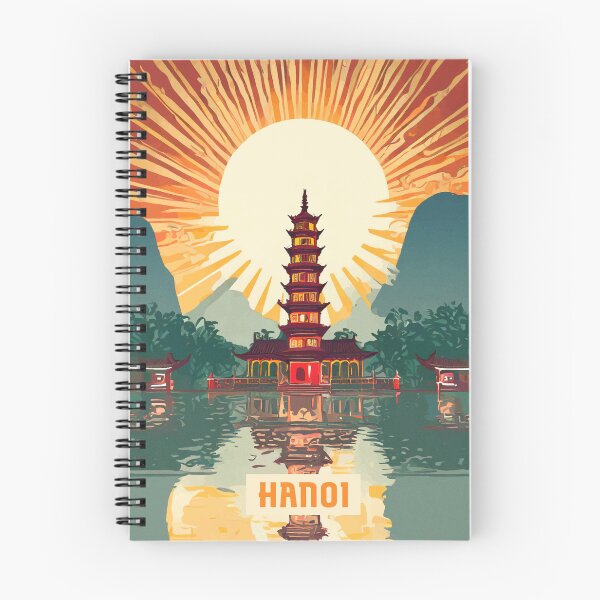 Artikelvorschau, Hanoi entworfen und verkauft von BoKev.