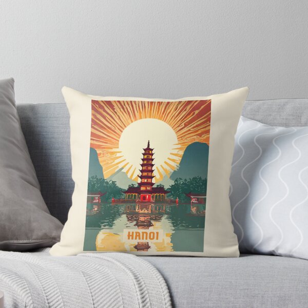Item preview, Hanoi designed and sold by BoKev.