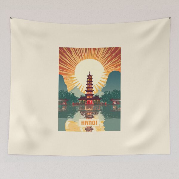 Item preview, Hanoi designed and sold by BoKev.