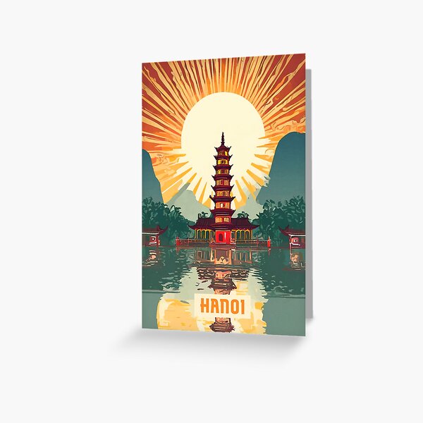 Item preview, Hanoi designed and sold by BoKev.