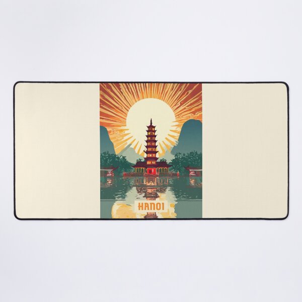 Item preview, Hanoi designed and sold by BoKev.