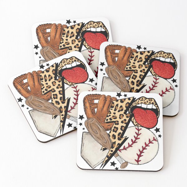 Item preview, Baseball Cheetah Design  designed and sold by Kaylerdawn.