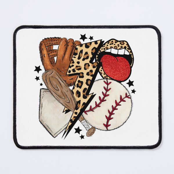 Item preview, Baseball Cheetah Design  designed and sold by Kaylerdawn.