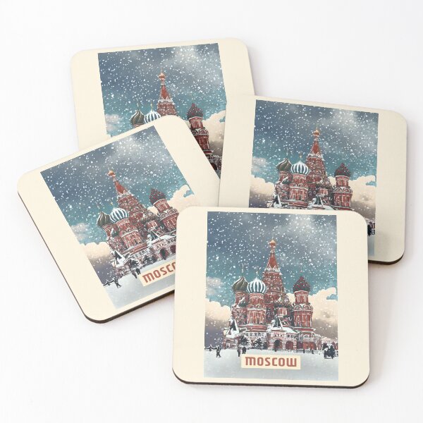 Item preview, Moscow designed and sold by BoKev.