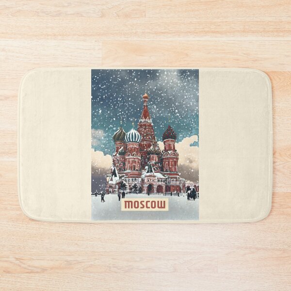 Item preview, Moscow designed and sold by BoKev.