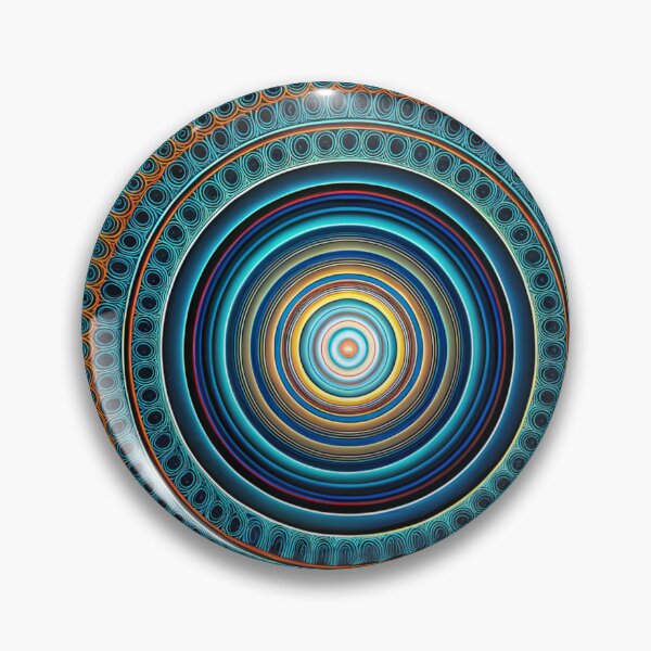 Item preview, Infinite Depth: A Study in Fractal Artistry designed and sold by aminz4.