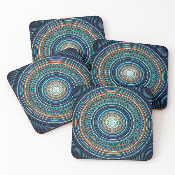 Item preview, Infinite Depth: A Study in Fractal Artistry designed and sold by aminz4.
