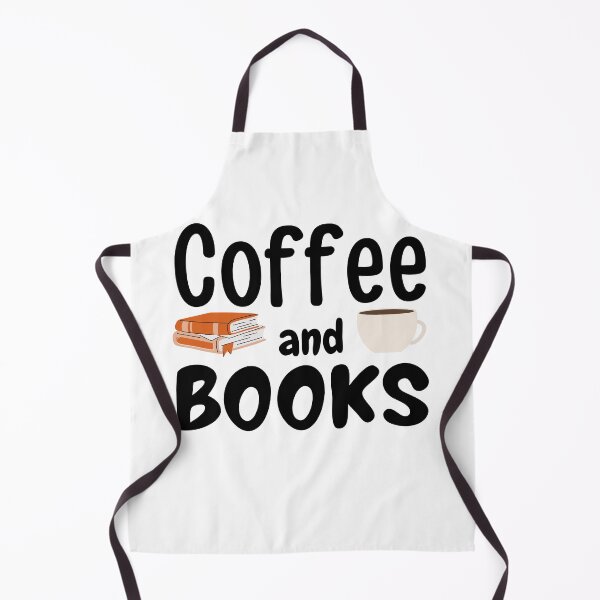 Item preview, Coffee and Books designed and sold by Avaaxa.