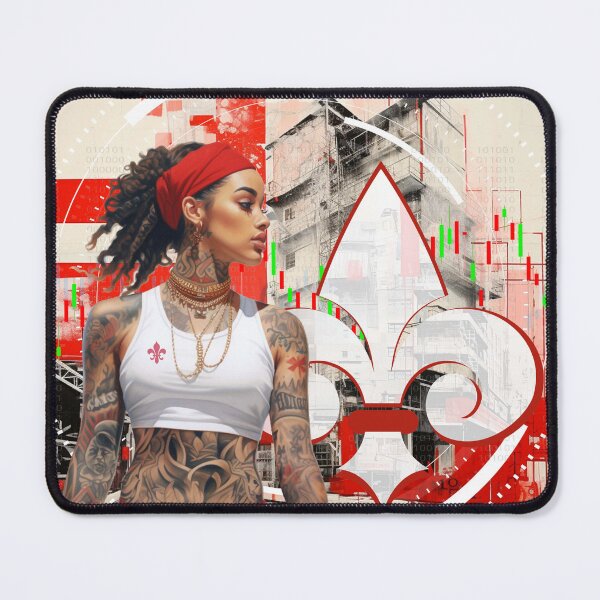 Item preview, Gang 1 designed and sold by SavageNFT.