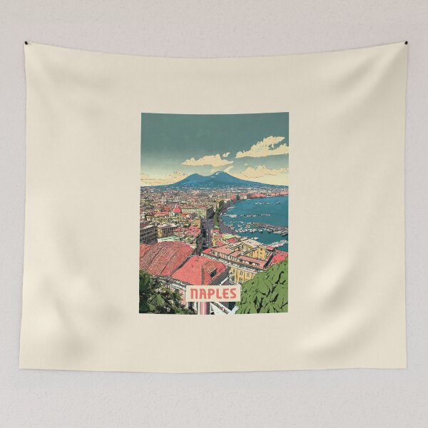 Item preview, Naples designed and sold by BoKev.