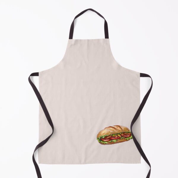 Item preview, BLT Bread Roll designed and sold by sakurashorty.