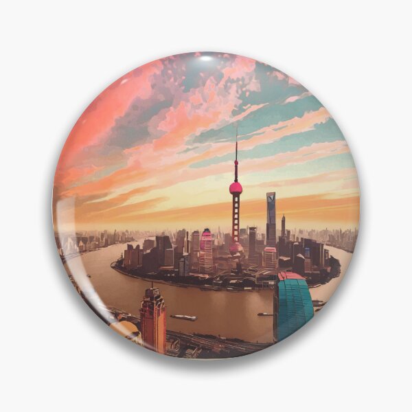 Item preview, Shanghai designed and sold by BoKev.