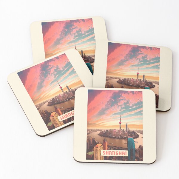 Item preview, Shanghai designed and sold by BoKev.