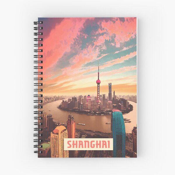 Item preview, Shanghai designed and sold by BoKev.