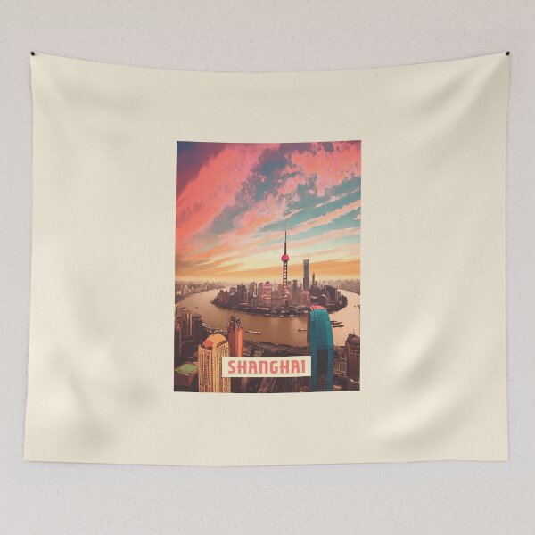 Item preview, Shanghai designed and sold by BoKev.