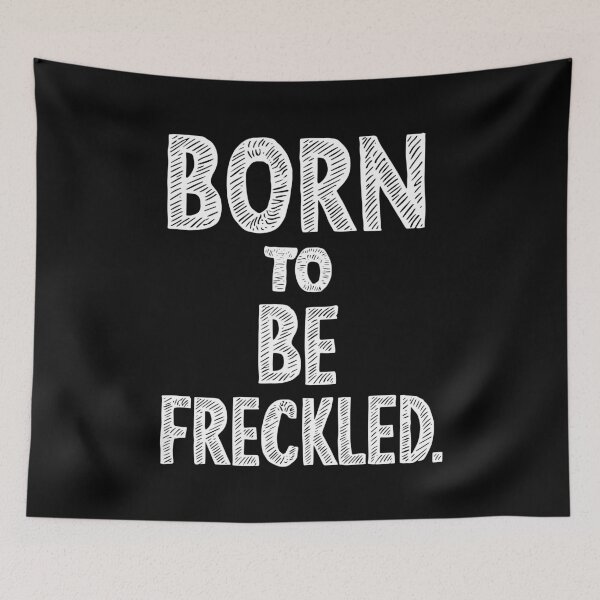 Item preview, Freckles x freckles designed and sold by The  Knick Knack Nook.