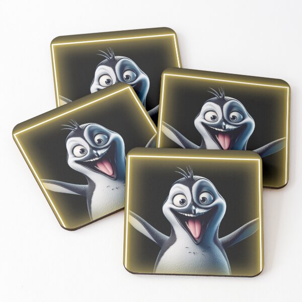 Item preview, African Penguin designed and sold by TeeSoulGraph.