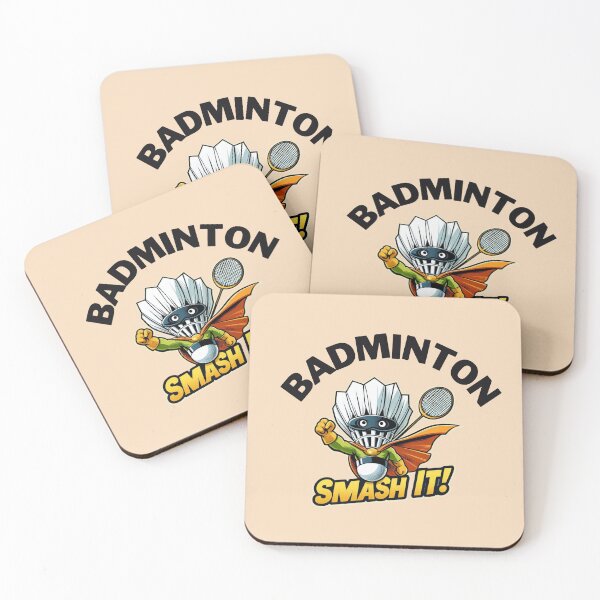 Item preview, Badminton  designed and sold by Myra365Art.