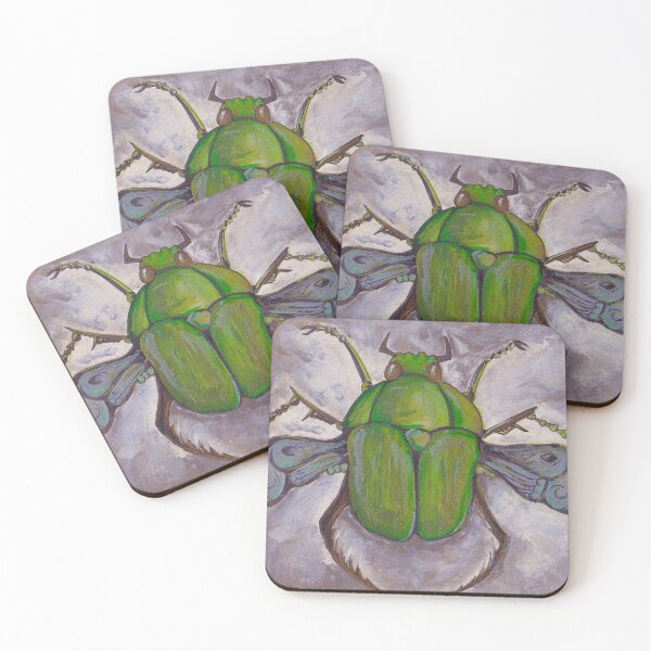 Item preview, scarab designed and sold by artfrommadness.