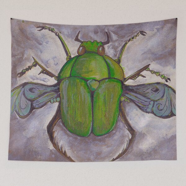 Item preview, scarab designed and sold by artfrommadness.