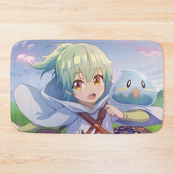 Item preview, Saijaku Tamer wa Gomi Hiroi no Tabi wo Hajimemashita  designed and sold by KevinArtistQ1.