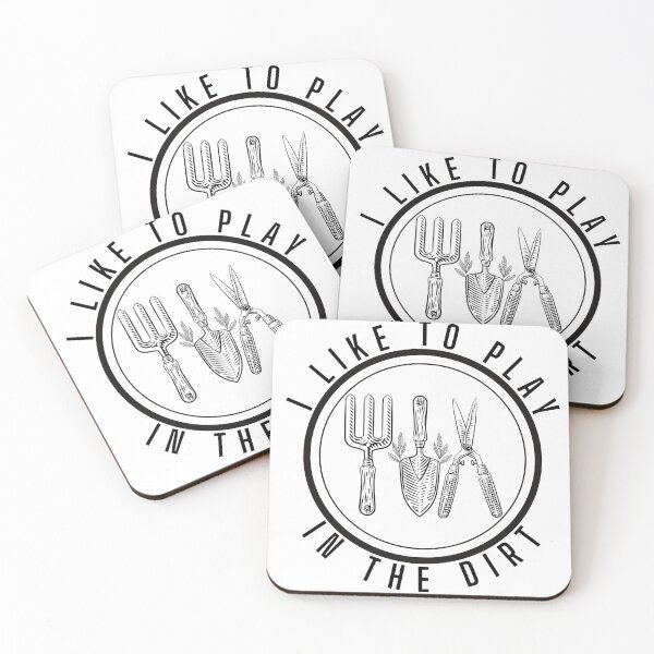 Item preview, I like to play in the dirt designed and sold by Kaylerdawn.