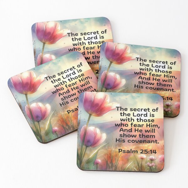 Item preview, The Secret In Fearing the Lord designed and sold by Scriplet.