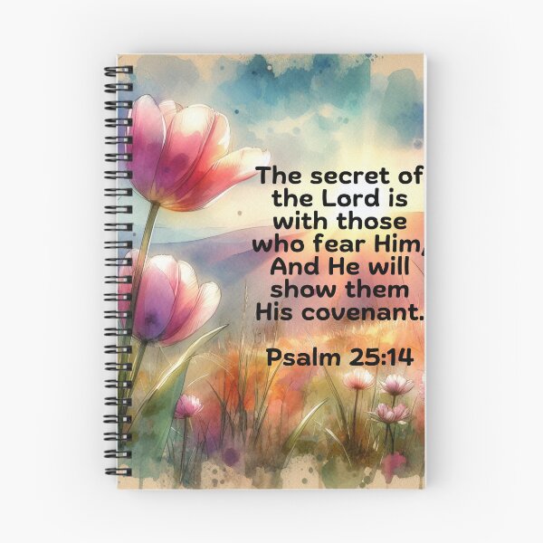Item preview, The Secret In Fearing the Lord designed and sold by Scriplet.