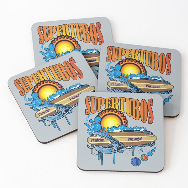 Item preview, Supertubos Peniche Portugal surf designed and sold by studioss76.