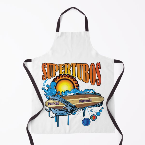 Item preview, Supertubos Peniche Portugal surf designed and sold by studioss76.