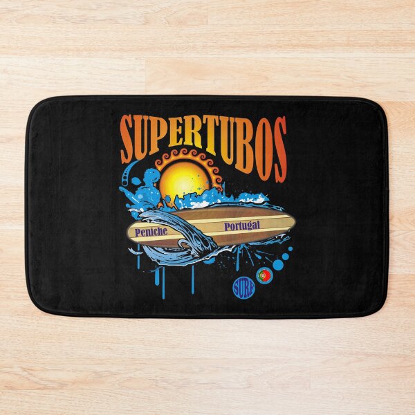 Item preview, Supertubos Peniche Portugal surf designed and sold by studioss76.