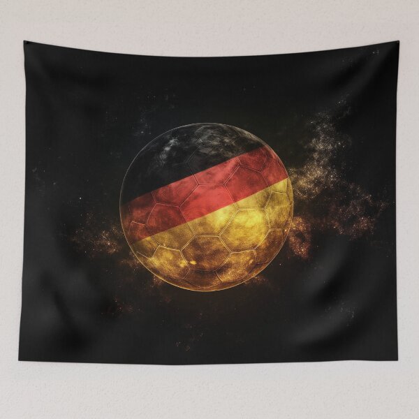 Item preview, Germany Football III designed and sold by Wiesława Smolińska.