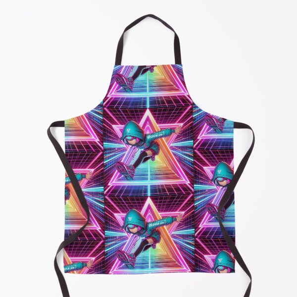 Item preview, NEON GIRL JUMPER designed and sold by Hecart.